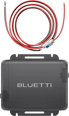Produktbild von BLUETTI D60L Charger 1 mit DC-Eingangskabel: Tragbare Power Station während der Fahrt aufladen