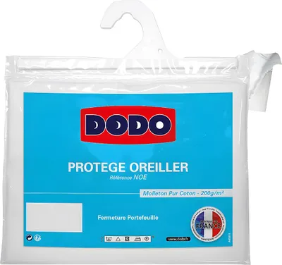 Immagine prodotto di Protezione per cuscino - 65 x 65 cm - DODO di ULTRA KONFORT
