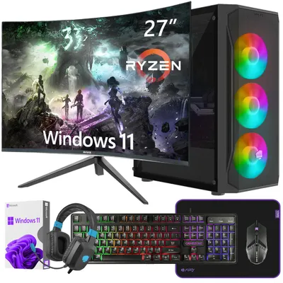 Obrázek produktu pro Sada Shobo 5500/4060/P32/M512 Windows 11 Monitor 27