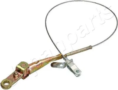 Productafbeelding van JAPANPARTS Handremkabel, remkabel voor handrem, voor TOYOTA LAND CRUISER 100 (UZJ100), achter, links, artikelnummer BC-2011R