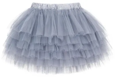 Productafbeelding van Camilife Baby- en peutermode: meisjes, tuturok, taartrok, tutu, rok met franjes, minirok