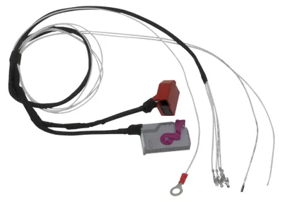 Für Audi A6 4B C5 Original Kufatec Kabelbaum Adapter Kabel Nachrüstung MFA in der Farbe von KUFATEC GmbH & Co. KG