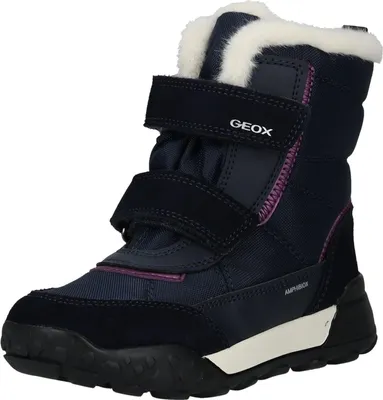 Produktbild von Geox Stiefel Stiefel Leder/Textil