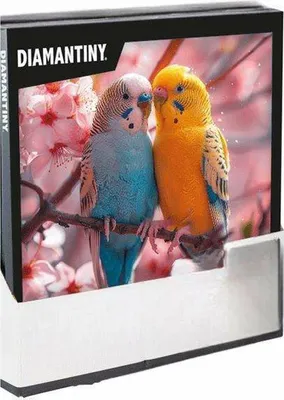 Obrázek produktu pro Lernspiel Crystal Art Diamantiny