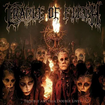 Produktbild von Trouble And Their Double Lives