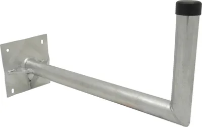 Produktbild von Televes Winkelwandhalter Stahl WWH60