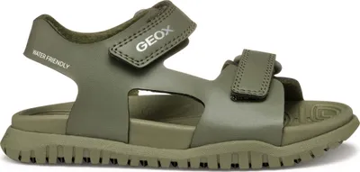Obrázok produktu pre Geox Boys Classic Sandals J45HMA 000BC C3009 Farba: zelená Veľkosť: 34