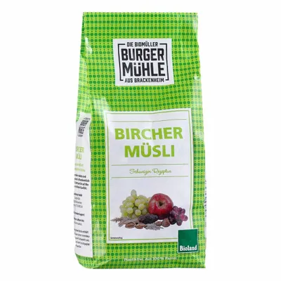 Produktbild von Bircher Müsli 500g