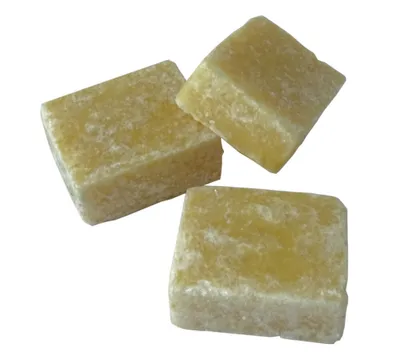 Produktbild von Orientalischer Duftstein Patchouli 3 Stück Parfumstein Bernsteinharz Raumduft 25g