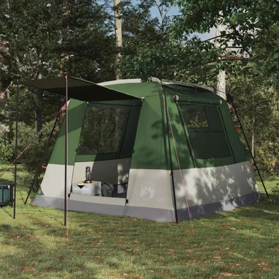 Produktbild von Toilettenzelt Grün 10 Personen - Campingzelte DE774