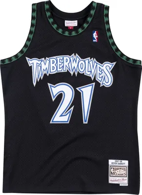 Produktbild von Swingman Mesh Jersey Minnesota Timberwolves 97-98 K. Garnett