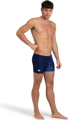 Produktbild von arena Shadow Swim Badshorts für Herren, Farbe:Schwarz, Größe:9