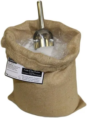Obrázek produktu pro Aromaterapeutické koupele, 7 kg - na nachlazení