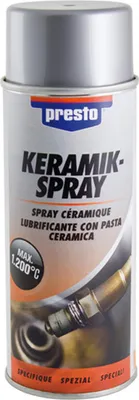 Immagine prodotto di Spray ceramico Presto - 400ml
