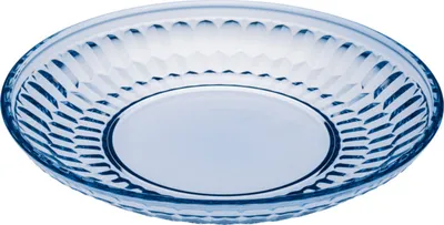 Obrázok produktu pre Šalátový tanier Dezertný tanier modrý D:210mm/0,55ltr. BOSTON FAREBNÝ Výplň