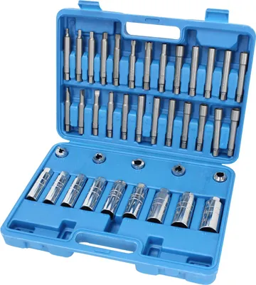Produktbild von Brilliant Tools Stoßdämpfer-Werkzeug-Satz, 39-tlg.