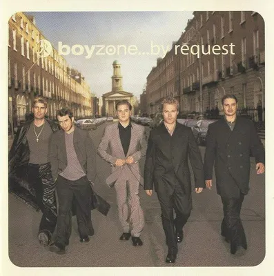 Produktbild von Boyzone-By Request