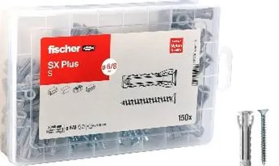 Obrázek produktu pro BOX SX PLUS 6/8 + S, 150 kusů - FCZ 575237