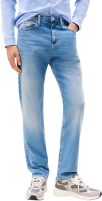 Productafbeelding van Tommy Jeans Ryan Slim STR Ch0237, recht model, heren, denim (medium denim), maat 31W / 32L