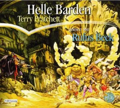 Produktbild von Helle Barden