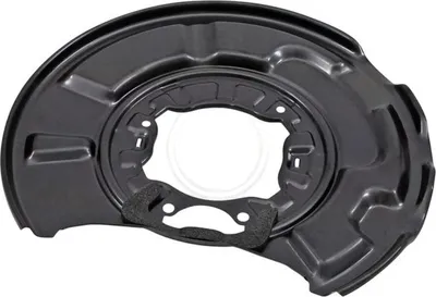 Image de Protection contre les éclaboussures, disque de frein