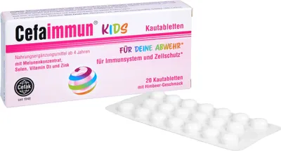 Immagine prodotto di Cefaimmun KIDS