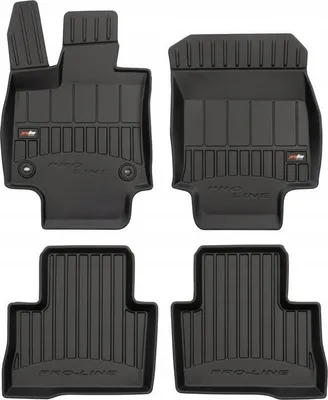 Obrázok produktu pre GUMMIMATTEN UND FUSSMATTEN SUZUKI ACROSS ab 2020 - 3D-MULDE