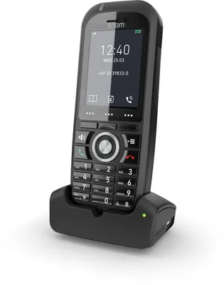 Immagine prodotto di Snom portatile DECT M70