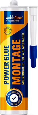Produktbild von Woldoclean Montagekleber 475g Kraftkleber extra stark Universal Kleber Montage