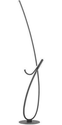Obrázek produktu pro LED stojací lampa Eglo Cardoncito 902349 20 W 2400 lm 2700-6500 K černá