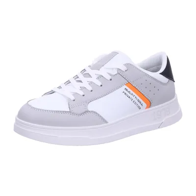Produktbild von Bugatti Sneaker Low Franc Herren 31373834333432 Weiß 45 EU