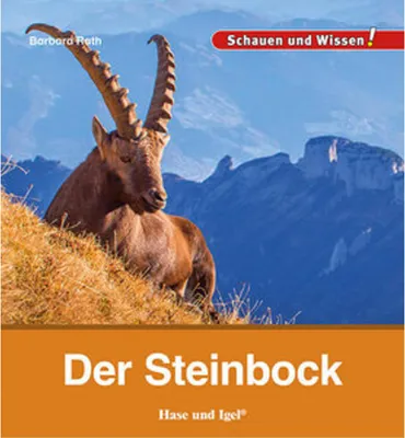 Obrázek produktu pro Der Steinbock