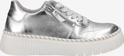 Produktbild von Gabor 3.241.61_6, Sneaker in Silber für Damen, Größe 38,5