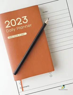 Produktbild von 2023 Tagesplaner