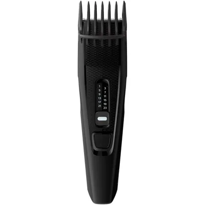 Produktbild von Philips 3000 series Hairclipper series 3000 HC3510/15 Haarschneider, Schwarz, 0,5 mm, 2,3 cm, 4,1 cm, Edelstahl, AC