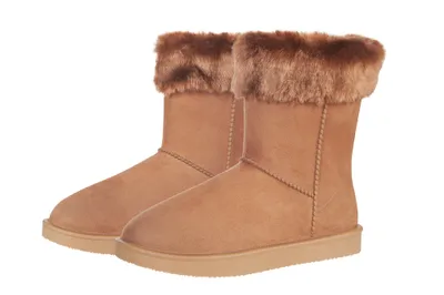 Produktbild von HKM Allwetterstiefel Davos Fur Camel 43