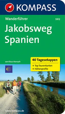 Produktbild von Jakobsweg Spanien