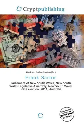 Produktbild von Frank Sartor