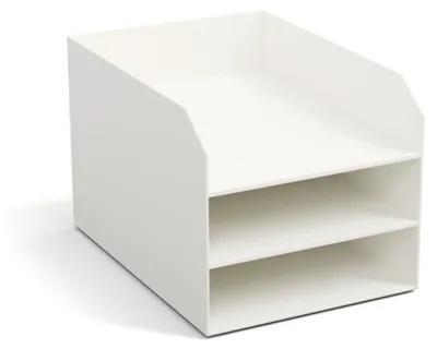 Obrázek produktu pro Třípatrový organizér na dokumenty a dopisy