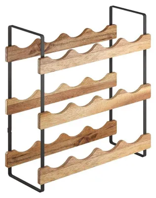 Zdjęcie produktu dla METALTEX Flaschenregal York Lava 3Etg 113536 8002523508126