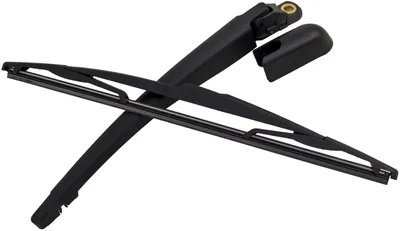 Imagen del producto de TarosTrade 244-0301-N-82506: Juego de brazo y lámina del limpiaparabrisas trasero, 350 mm