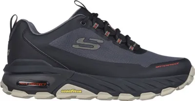 Produktbild von Skechers Herren Outdoorschuhe/ Trekkingschuhe/ Trailrunner FAST TRACK GrauTextil-Synthetik-Mix  Größe: 421/2