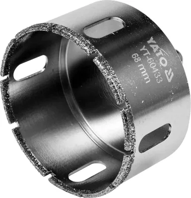 Immagine prodotto di YATO Trapano per piastrelle YT-60433 68 mm