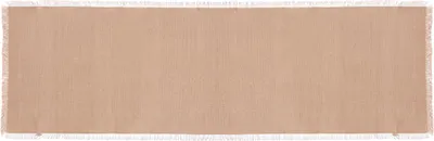 Obrázek produktu pro Běhoun na stůl MAHA, 38 x 140 cm, béžový