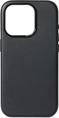 Produktbild von Decoded D24IPO15PLBC1BK, Cover, Apple, iPhone 15 Plus, 17 cm (6.7"), Schwarz