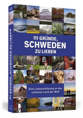 Obrázek produktu pro 111 Gründe, Schweden zu lieben