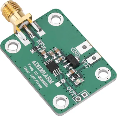 Obrázek produktu pro 1PC AD8361 RF mikrovlnný detektor reálného výkonu AM detektor detekce amplitudy