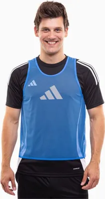 Produktbild von adidas Training 24 Leibchen M BLUBRS