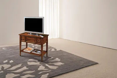 Produktbild von Italienische Möbel Wohnzimmer Holz Möbel Neu Sideboard tv Lowboard RTV Schrank