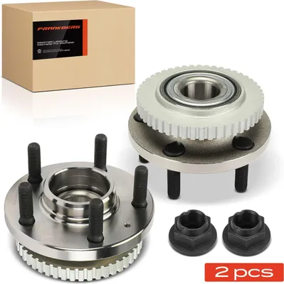Zdjęcie produktu dla Frankberg 2x Piasta koła przód dla Volvo 960 964 II S90 V90 965 VKBA3425
